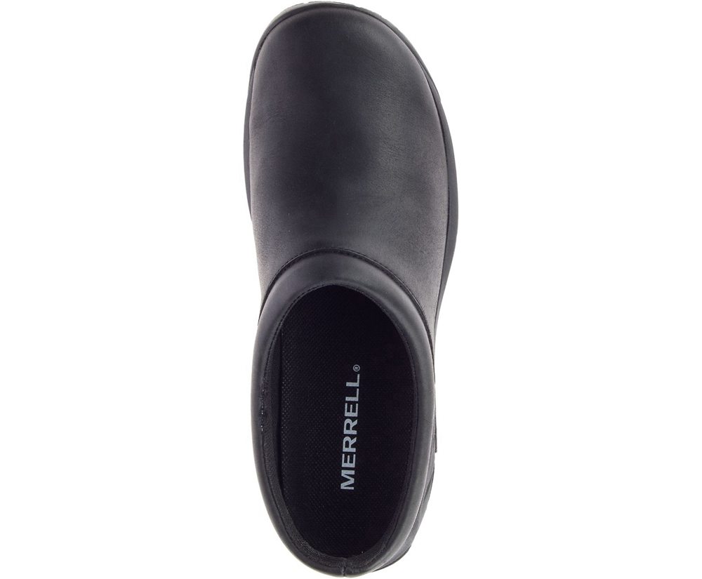 Merrell Slip Ons Damskie Czarne - Encore Nova 4 Wide Width - 624710-YUP